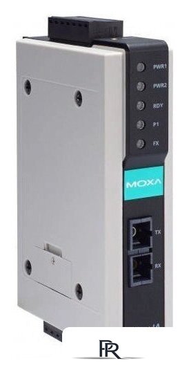 Конвертер Moxa NPort IA-5150-S-SC - Изображение №1 — Интернет-магазин ПроЗаказ