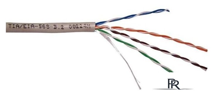 Кабель TWT TWT-6FTP-LSZH - Изображение №1 — Интернет-магазин ПроЗаказ