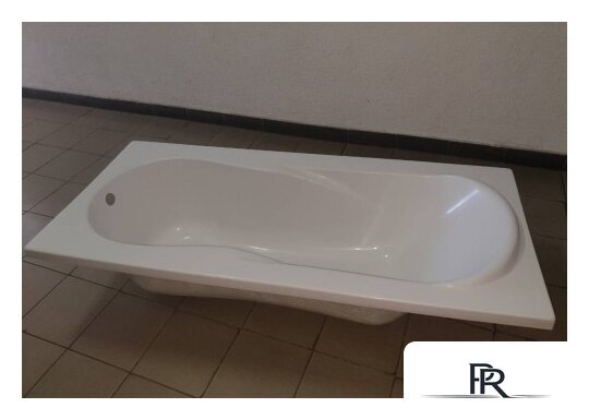 Ванна AquaFonte Люкс 170x75 (с ножками) - Изображение №2 — Интернет-магазин ПроЗаказ