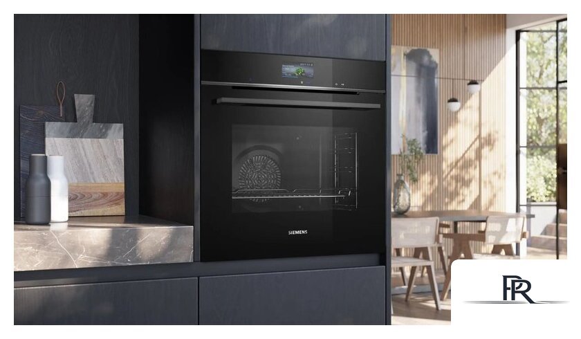 Электрический духовой шкаф Siemens iQ700 HB776G3B1 - Изображение №5 — Интернет-магазин ПроЗаказ
