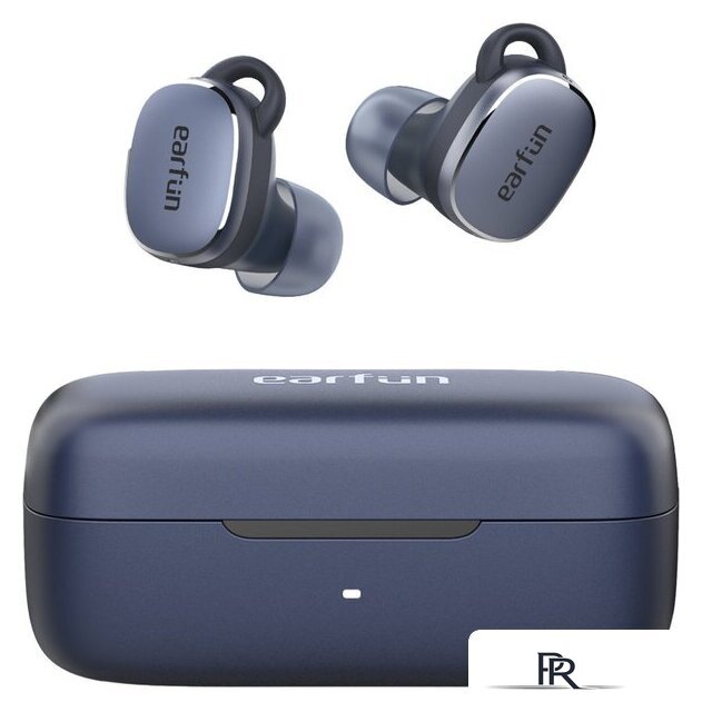Наушники EarFun Free Pro 3 (темно-синий) - Изображение №1 — Интернет-магазин ПроЗаказ