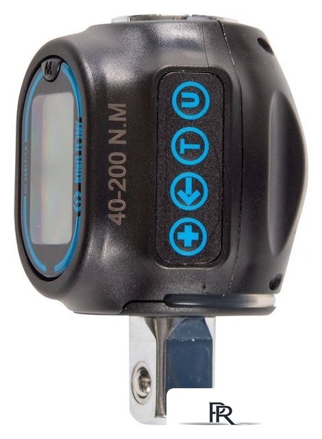 Динамометрический адаптер King Tony Digital 34417-1A - Изображение №4 — Интернет-магазин ПроЗаказ