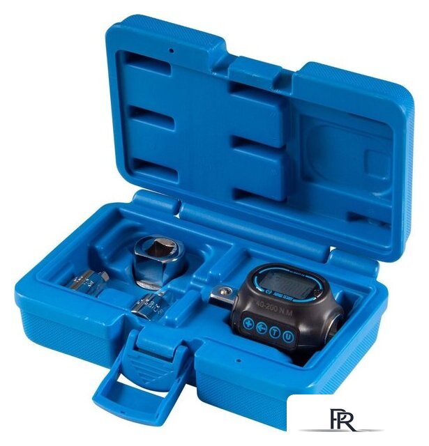 Динамометрический адаптер King Tony Digital 34417-1A - Изображение №2 — Интернет-магазин ПроЗаказ