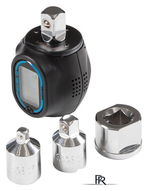 Динамометрический адаптер King Tony Digital 34417-1A - Изображение №3 — Интернет-магазин ПроЗаказ