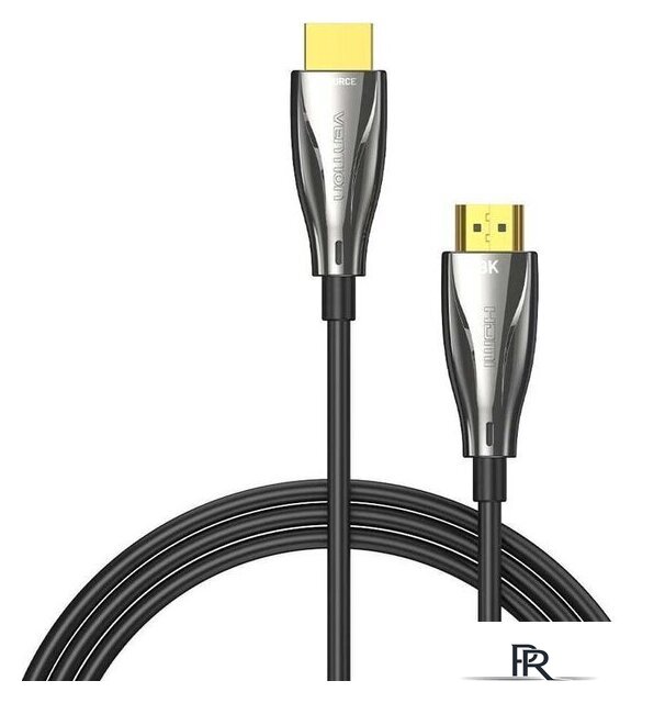 Кабель Vention ALBBQ HDMI - HDMI (20 м, черный) - Изображение №4 — Интернет-магазин ПроЗаказ