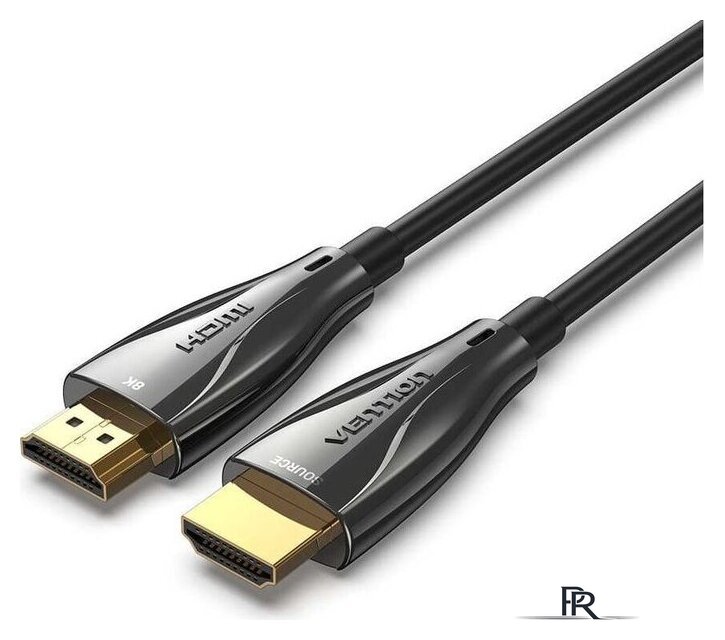 Кабель Vention ALBBQ HDMI - HDMI (20 м, черный) - Изображение №1 — Интернет-магазин ПроЗаказ
