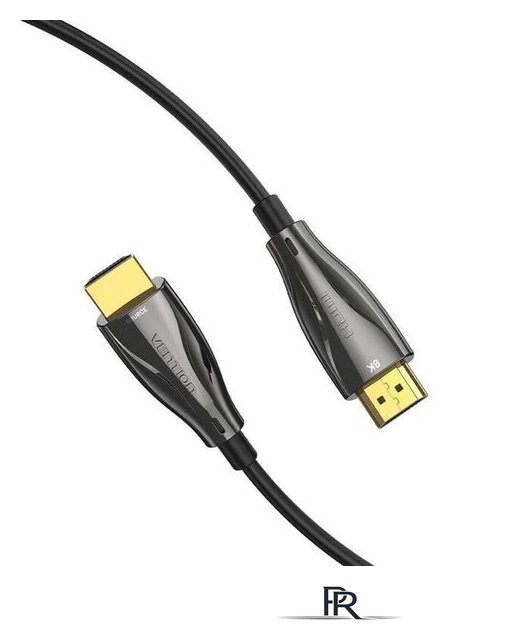 Кабель Vention ALBBQ HDMI - HDMI (20 м, черный) - Изображение №2 — Интернет-магазин ПроЗаказ