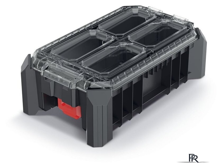 Органайзер Kistenberg Msx Organiser 25 High KMX402515B - Изображение №6 — Интернет-магазин ПроЗаказ