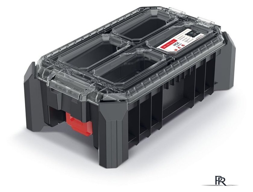 Органайзер Kistenberg Msx Organiser 25 High KMX402515B - Изображение №7 — Интернет-магазин ПроЗаказ