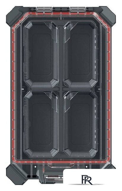 Органайзер Kistenberg Msx Organiser 25 High KMX402515B - Изображение №2 — Интернет-магазин ПроЗаказ