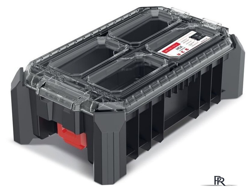 Органайзер Kistenberg Msx Organiser 25 High KMX402515B - Изображение №1 — Интернет-магазин ПроЗаказ