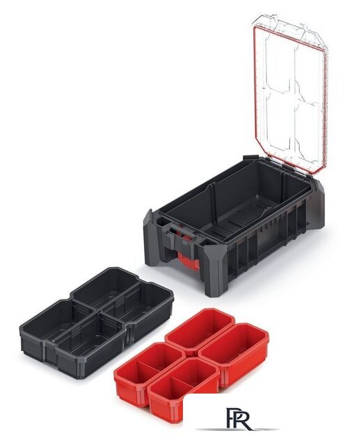 Органайзер Kistenberg Msx Organiser 25 High KMX402515B - Изображение №3 — Интернет-магазин ПроЗаказ