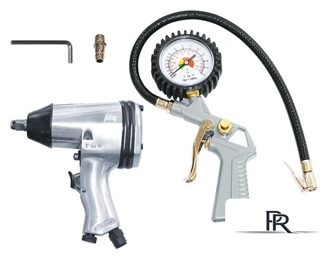  Fubag 120105 (пневмогайковерт, пневмопистолет) - Изображение №1 — Интернет-магазин ПроЗаказ