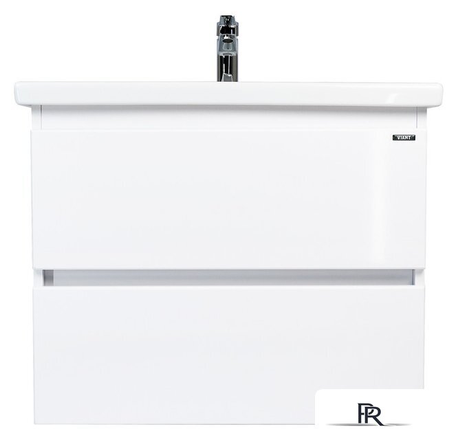  Viant Тумба под умывальник Мальта Como 80 VMAL80COBEL-T2YP - Изображение №2 — Интернет-магазин ПроЗаказ