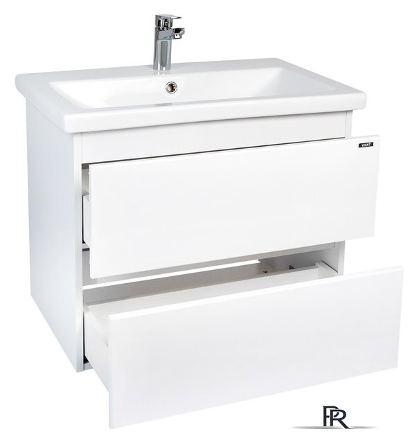  Viant Тумба под умывальник Мальта Como 80 VMAL80COBEL-T2YP - Изображение №3 — Интернет-магазин ПроЗаказ