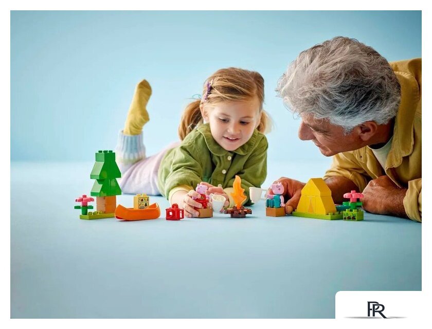 Конструктор LEGO Duplo Поход Пеппы 10452 - Изображение №5 — Интернет-магазин ПроЗаказ