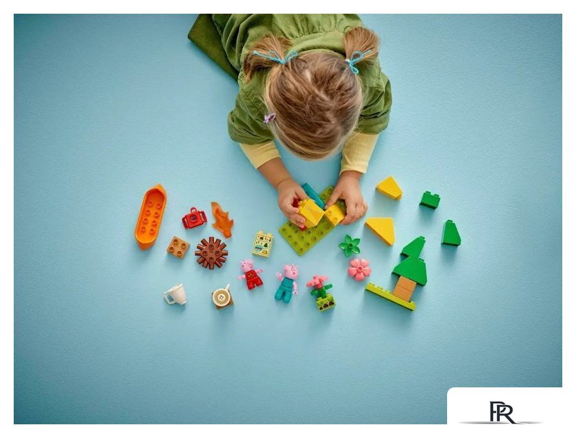 Конструктор LEGO Duplo Поход Пеппы 10452 - Изображение №7 — Интернет-магазин ПроЗаказ