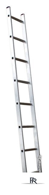 Лестница Stairs AL112 (12 ступеней) - Изображение №1 — Интернет-магазин ПроЗаказ