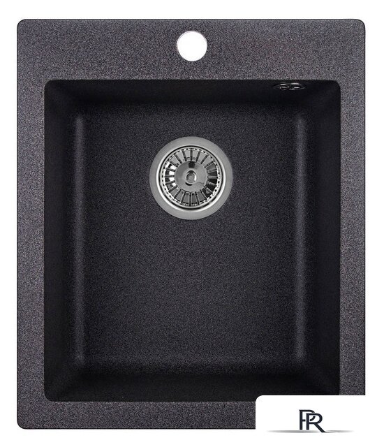 Кухонная мойка Granula 4201 (графит) - Изображение №1 — Интернет-магазин ПроЗаказ