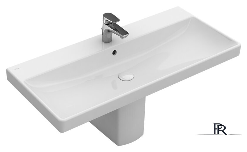 Умывальник Villeroy & Boch Avento 4156A501 - Изображение №1 — Интернет-магазин ПроЗаказ