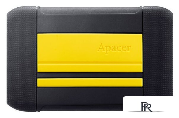 Внешний накопитель Apacer AC633 2TB AP2TBAC633Y-1 - Изображение №1 — Интернет-магазин ПроЗаказ