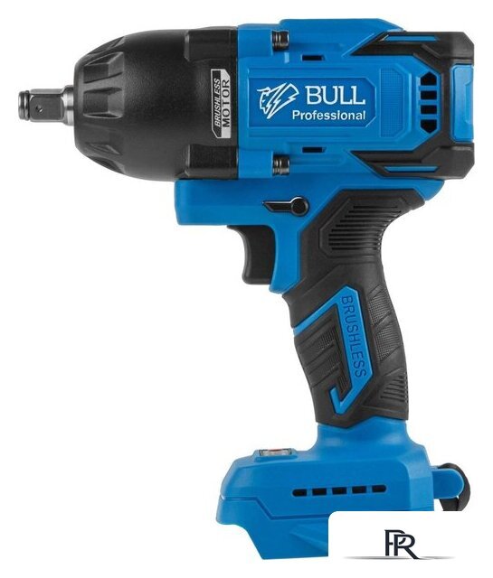 Гайковерт Bull SC 1807 1329723 (с 2-мя АКБ, кейс) - Изображение №3 — Интернет-магазин ПроЗаказ