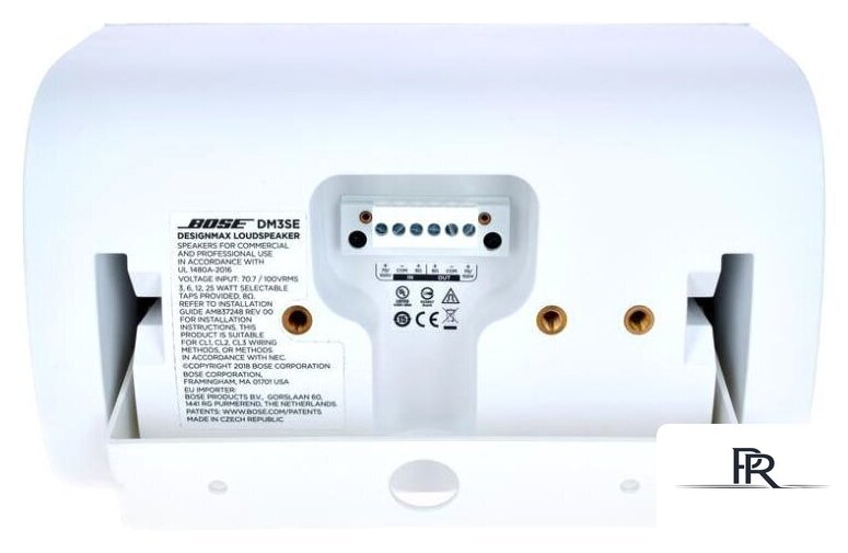  Bose DesignMax DM3SE (белый) - Изображение №7 — Интернет-магазин ПроЗаказ