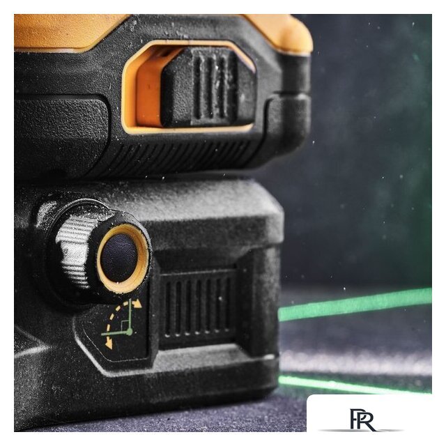 Лазерный нивелир DeWalt DCE089D1G18 (с 1-им АКБ, кейс) - Изображение №16 — Интернет-магазин ПроЗаказ