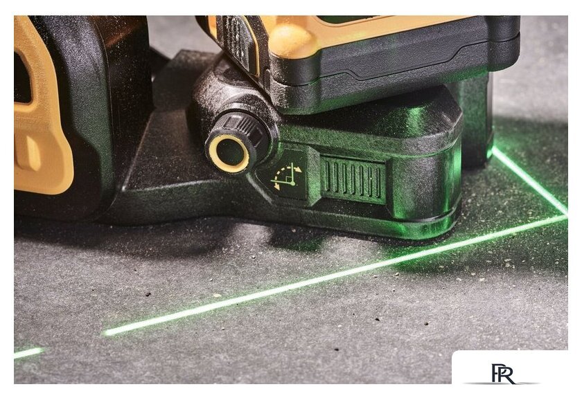 Лазерный нивелир DeWalt DCE089D1G18 (с 1-им АКБ, кейс) - Изображение №17 — Интернет-магазин ПроЗаказ