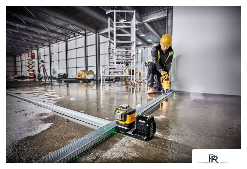 Лазерный нивелир DeWalt DCE089D1G18 (с 1-им АКБ, кейс) - Изображение №11 — Интернет-магазин ПроЗаказ