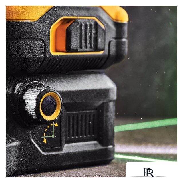 Лазерный нивелир DeWalt DCE089D1G18 (с 1-им АКБ, кейс) - Изображение №14 — Интернет-магазин ПроЗаказ