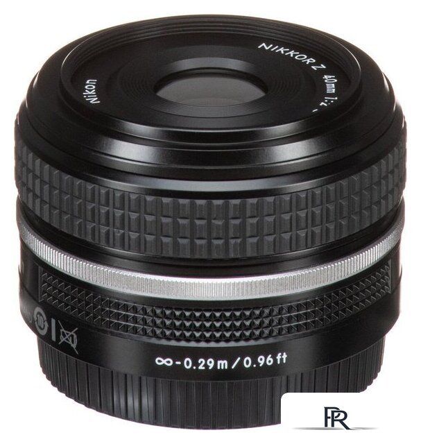 Объектив Nikon NIKKOR Z 40mm f/2 SE - Изображение №6 — Интернет-магазин ПроЗаказ