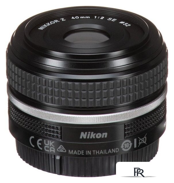 Объектив Nikon NIKKOR Z 40mm f/2 SE - Изображение №5 — Интернет-магазин ПроЗаказ