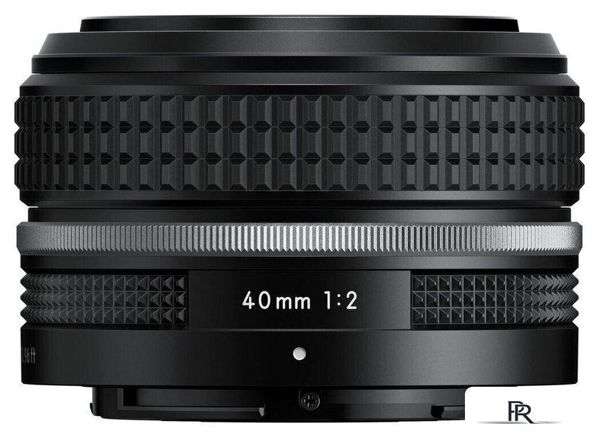 Объектив Nikon NIKKOR Z 40mm f/2 SE - Изображение №3 — Интернет-магазин ПроЗаказ