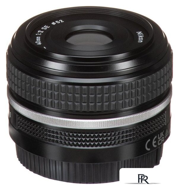 Объектив Nikon NIKKOR Z 40mm f/2 SE - Изображение №2 — Интернет-магазин ПроЗаказ