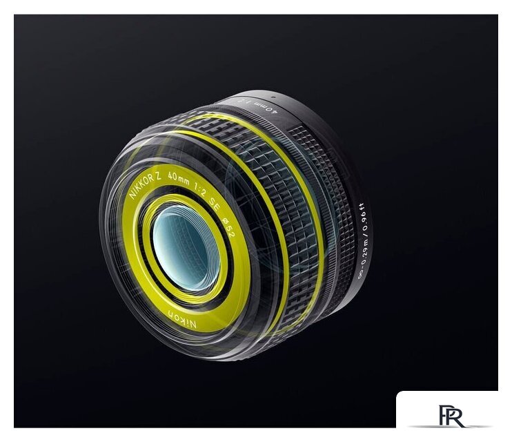 Объектив Nikon NIKKOR Z 40mm f/2 SE - Изображение №12 — Интернет-магазин ПроЗаказ