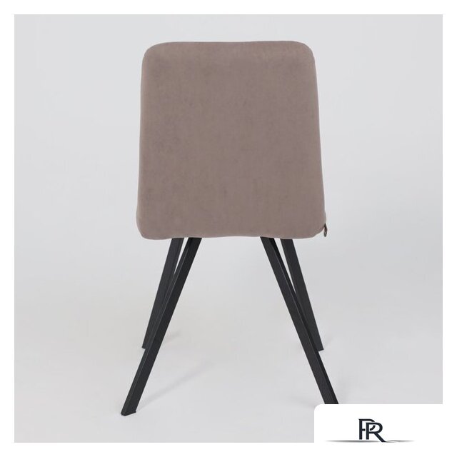 Стул Мамадома Rommy (b05 Latte Lux/черный) - Изображение №8 — Интернет-магазин ПроЗаказ