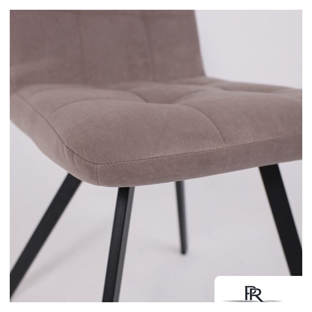 Стул Мамадома Rommy (b05 Latte Lux/черный) - Изображение №9 — Интернет-магазин ПроЗаказ