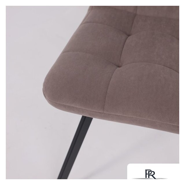 Стул Мамадома Rommy (b05 Latte Lux/черный) - Изображение №11 — Интернет-магазин ПроЗаказ