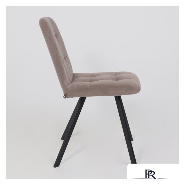 Стул Мамадома Rommy (b05 Latte Lux/черный) - Изображение №7 — Интернет-магазин ПроЗаказ