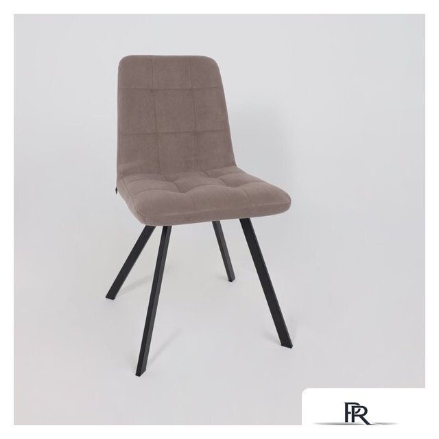 Стул Мамадома Rommy (b05 Latte Lux/черный) - Изображение №13 — Интернет-магазин ПроЗаказ