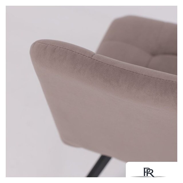 Стул Мамадома Rommy (b05 Latte Lux/черный) - Изображение №12 — Интернет-магазин ПроЗаказ