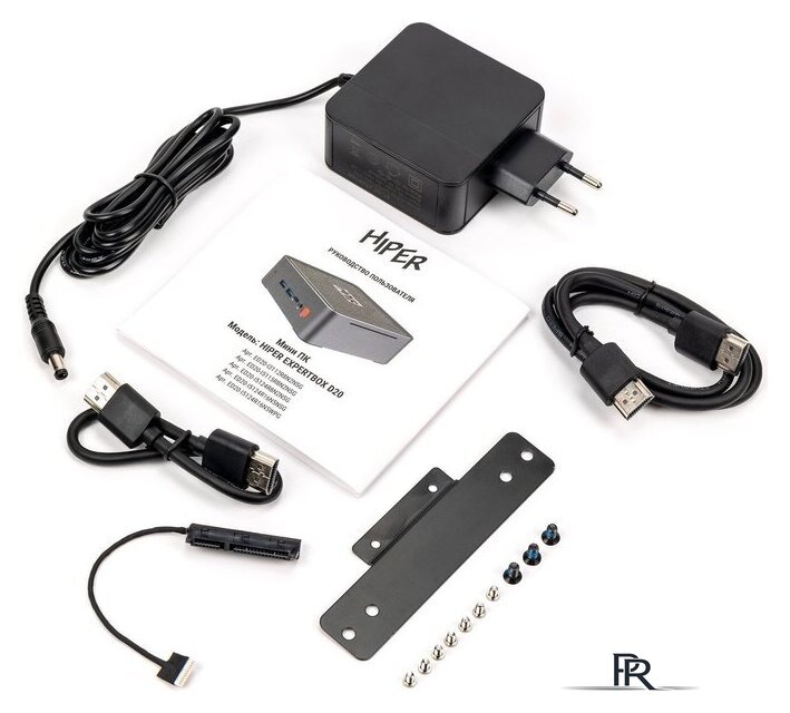 Компактный компьютер Hiper Expertbox ED20-I5124R8N1WPG - Изображение №9 — Интернет-магазин ПроЗаказ