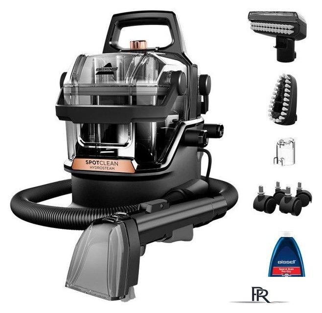 Пылесос Bissell SpotClean HydroSteam Pro 3700N - Изображение №1 — Интернет-магазин ПроЗаказ