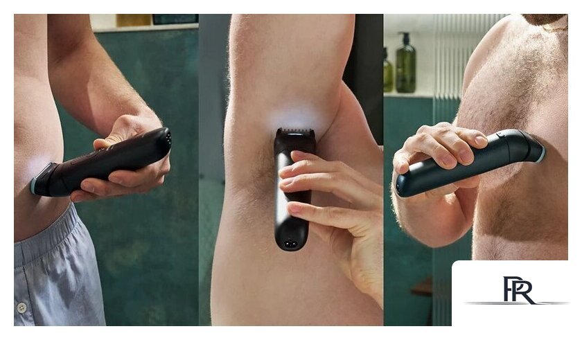 Триммер для бороды и усов Philips G7470/15 - Изображение №5 — Интернет-магазин ПроЗаказ