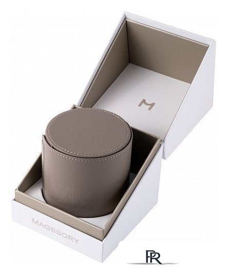 Беспроводное зарядное Magssory Disc Signature Edition 3 в 1 для Samsung WCH053 (титановый) - Изображение №5 — Интернет-магазин ПроЗаказ