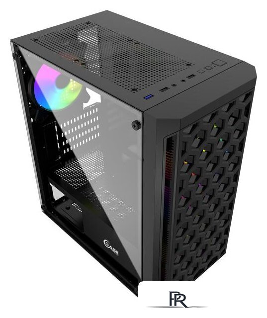 Корпус Powercase Mistral Micro T3B CMIMTB-L3 - Изображение №3 — Интернет-магазин ПроЗаказ