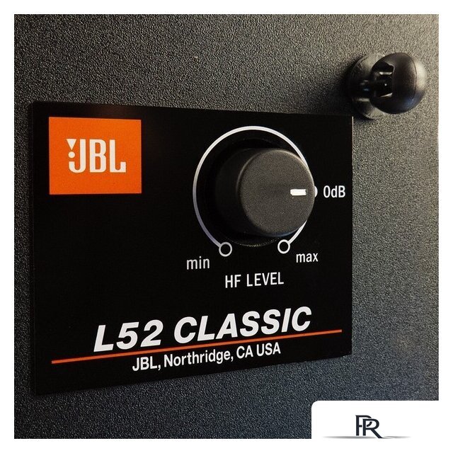 Полочная акустика JBL L52 Classic (синий) - Изображение №2 — Интернет-магазин ПроЗаказ