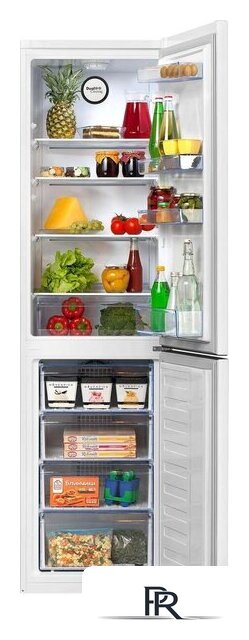 Холодильник BEKO B1RCNK332W - Изображение №2 — Интернет-магазин ПроЗаказ