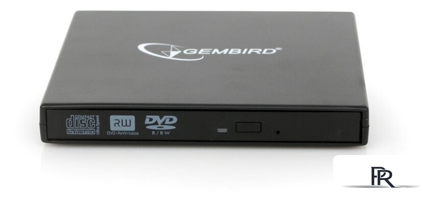 Оптический привод Gembird DVD-USB-02 - Изображение №4 — Интернет-магазин ПроЗаказ